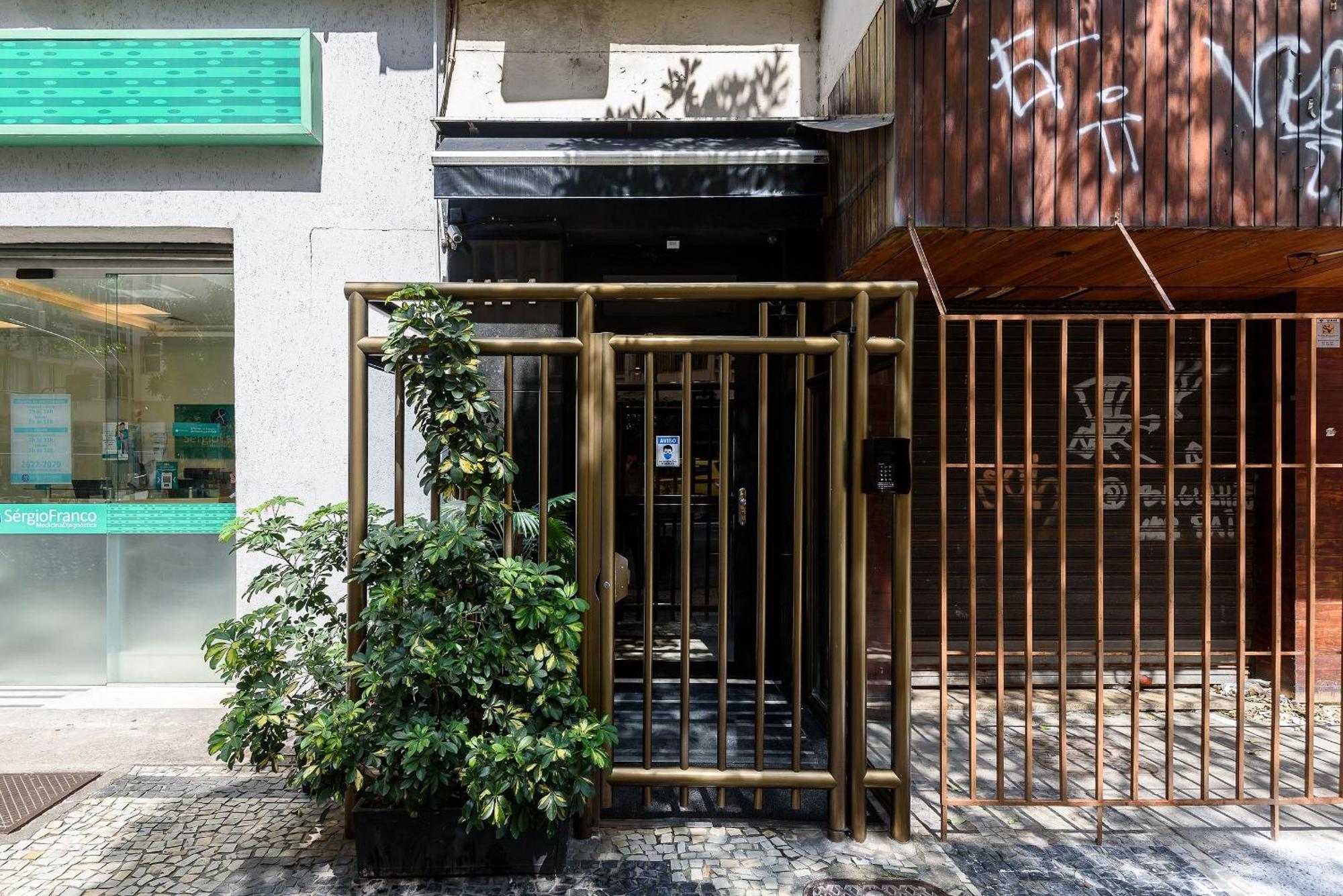 Quarto&Sala A 100M Da Praia | Nsc 1171/802 Rio de Janeiro Exterior photo
